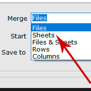 Merge Excel Files